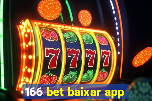 166 bet baixar app